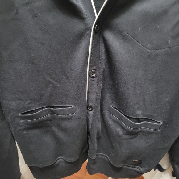 Calvin Klein Cardigan Medium New - Picture 5 of 10